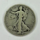1934 Walking Liberty Half Dollar 50C Silver 0.9 Business Strike Philadelphia