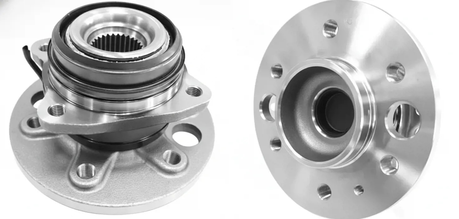 Radlagersatz 9329008 GSP für MERCEDES-BENZ VW