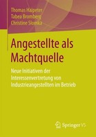 Angestellte Als Machtquelle Thomas Haipeter