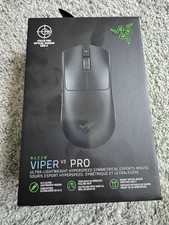 Razer Viper V3 Pro Ultra-Lightweight Hyperspe...