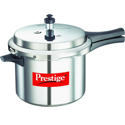 #ad Prestige Popular Aluminium Pressure Cooker 5 Liters $47.49