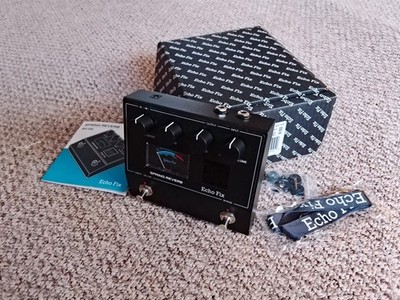 Echo Fix EF-P2 Spring Reverb Pedal