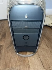 Apple Power Mac G4 graphite tower M5183 | untested