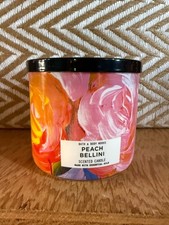 BATH  BODY WORKS 3 WICK 14.5 OZ MULTIPLE SCENTS 