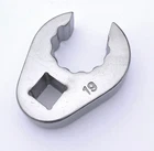 Bahco 19mm crowsfoot crowfoot hose pipe bi-hex 12pt spanner 3/8" dr. drive tool
