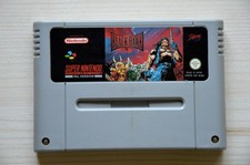 Thumbnail of ebay&reg; auction 188558276725 | SNES - Blackhawk für Super Nintendo