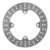 TRW Bremsscheibe (FüR: Honda CB 650 R Neo Sports Cafe RH02 22-24 Hinten )
