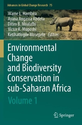 Environmental Change and Biodiversity Conservation in sub-Sah... - 9783031731389