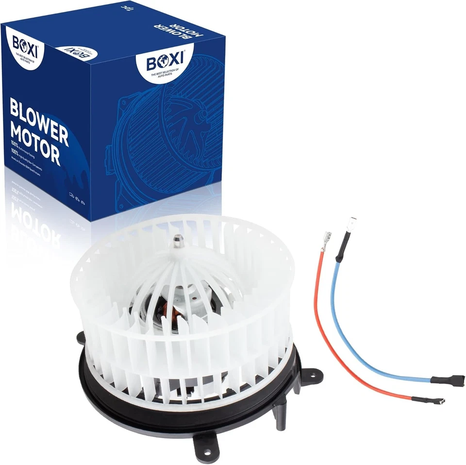 Heater Blower Motor Fan Assembly For Mercedes-Benz E280 E300 E320 E420 E55 AMG - Image 2 of 4