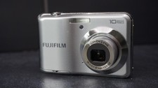 Fujifilm AV10 10.0MP Digital Camera - Silver