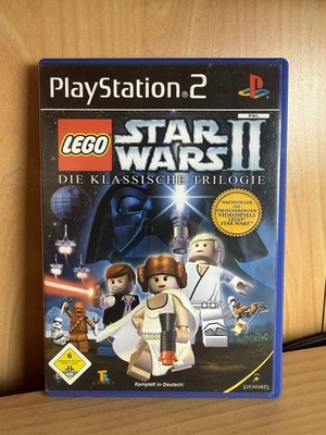 Lego Star Wars Ii: die Klassische Trilogie (Sony PlayStation 2)