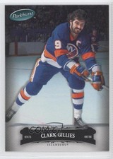 2006-07 Upper Deck Parkhurst Clark Gillies #15 HOF 0f4