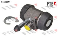 FTE Radbremszylinder Hinterachse U.A. FüR Ford, Iveco