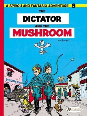 Andre Franquin Spirou & Fantasio 9 -Tthe Dictator of the (Paperback) (UK IMPORT)