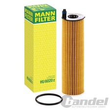 MANN ÖLFILTER HU6020z für MERCEDESBENZ B-KLASSE W247 C-KLASSE CLA, CLS, GLE