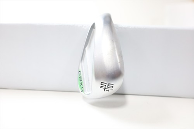 #ad Cleveland Cbx4 Zipcore Wedge 56° 14 Recoil Dart 80 Graphite Good Left Hand $59.99
