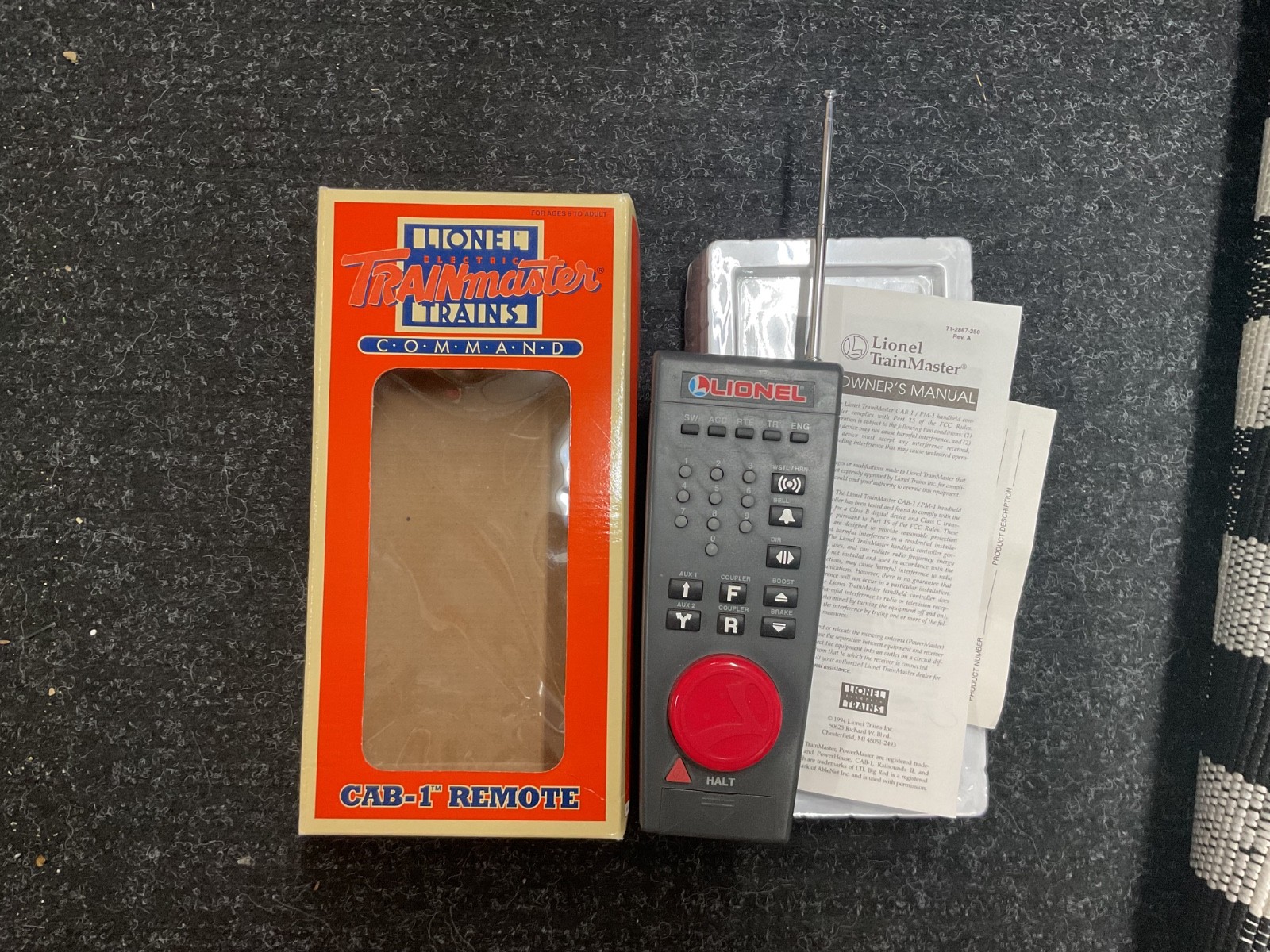 Click here to see eBay Auction