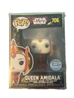 Funko POP! #706 Star Wars Queen Amidala Figure Target Exclusive - NEW