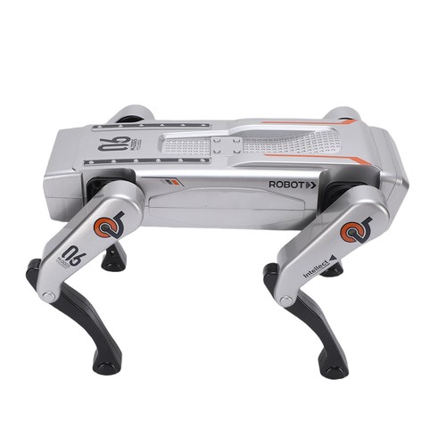 Robot Quadrupede Programmabile Controllo Vocale Carino Telecomando AI Robot Cane NUOVO prezzo ebay