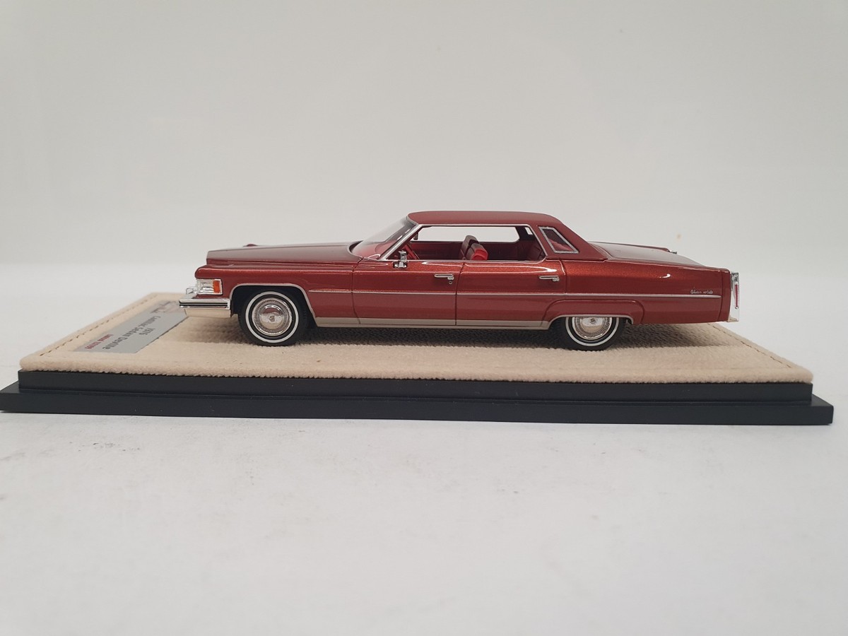 GLM/Cadillacキャデラック Seriesシリーズ75 1/43 限定 GLM/Cadillacキャデラック Seriesシリーズ75 1/43 限定