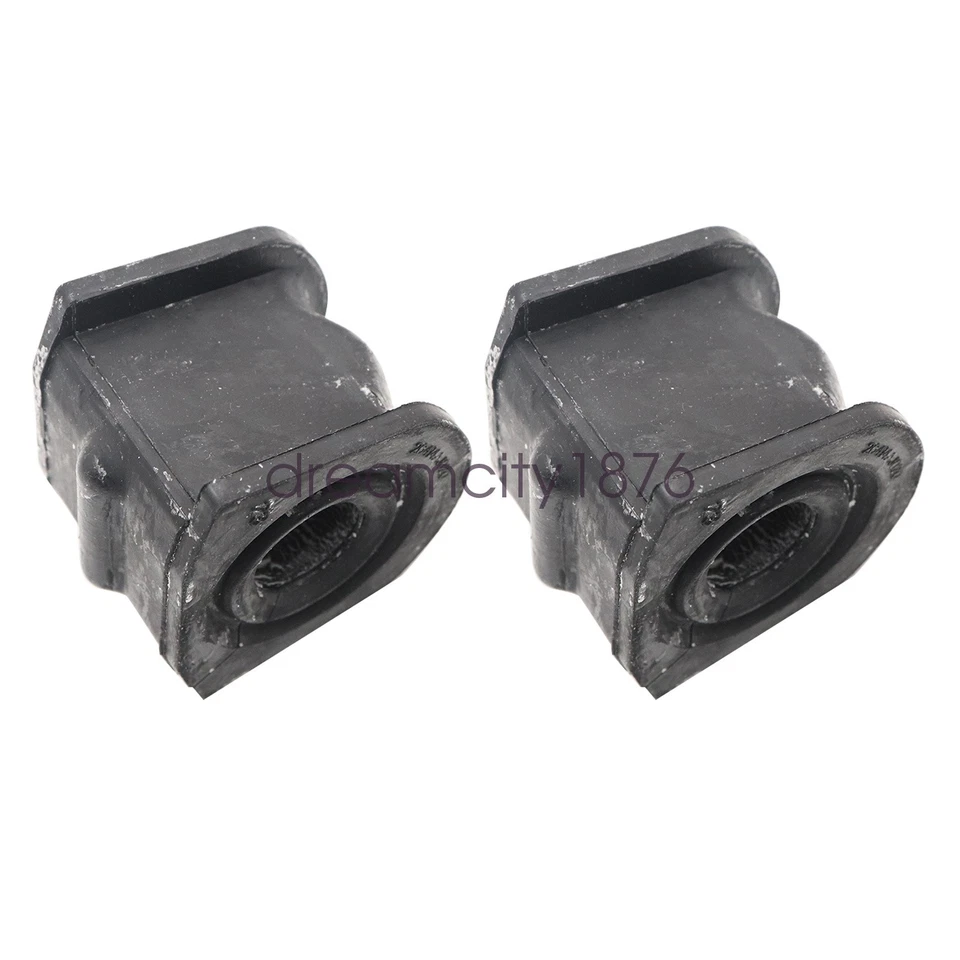 For Subaru Outback 2009 2010 2011 2012 2013 2014 Front Sway Bar Bushing Set - Image 3 of 4