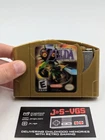 Legend of Zelda Majoras Mask Nintendo 64 N64 Cartridge AS IS Broken Shell