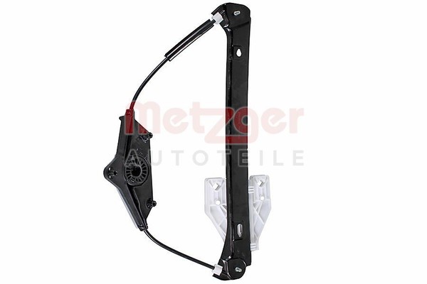 Metzger Fensterheber Elektrisch Hinten Rechts FüR Audi A3 Sportback 8VA-image