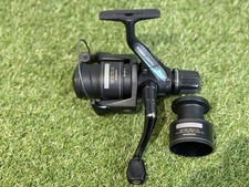 Shimano Power Aero 3500M RE Match Fishing Reel & Spare Spool Made In Japan