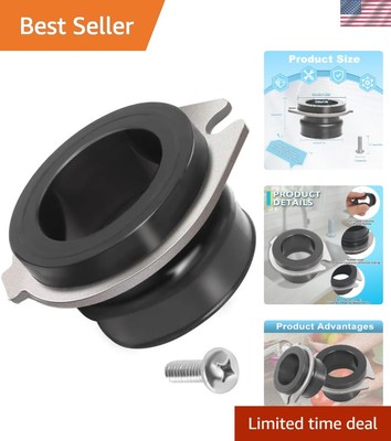 Durable Plastic Flex Coupler for InSink-Erator - Anti-Vibration Replacement Part