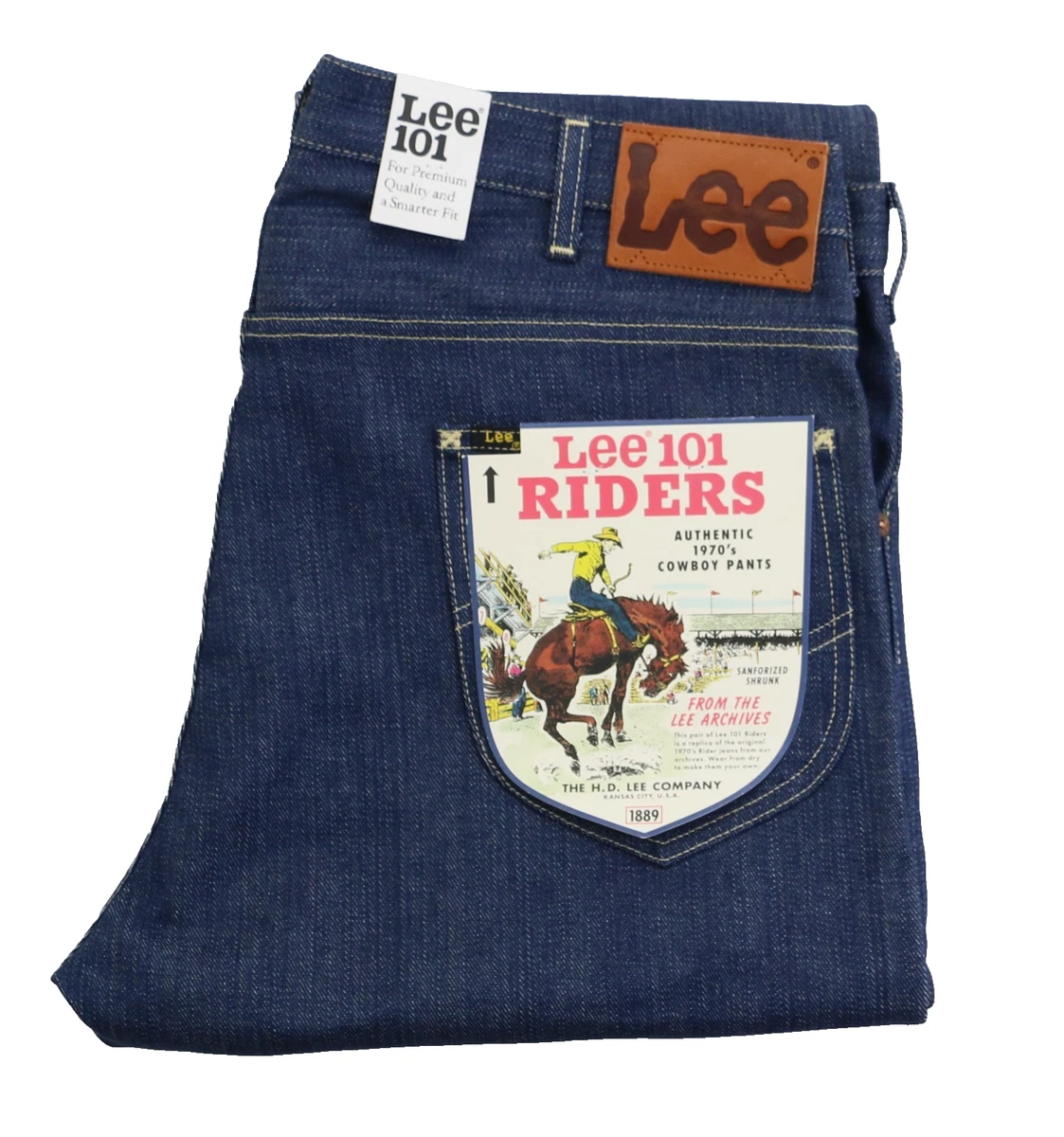 Lee 101 Selvage for sale | eBay