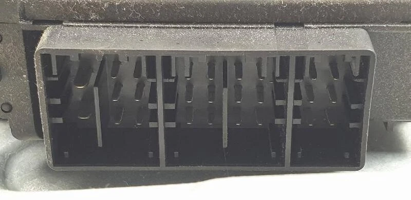 7H1959802 fensterheber vorne rechts für VOLKSWAGEN T5 FURGON 1.9 TDI 3253529 - Bild 4 von 4