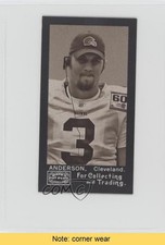 2008 Topps Mayo Mini Yale Derek Anderson #227 READ 4w8