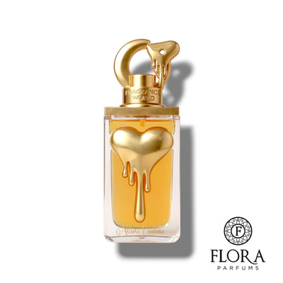 Allure Couture - 100ml - Fragrance World _ Eau de Parfum für Damen