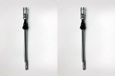 2x Handbremsseil für CHEVROLET OPEL CORSA Stufenheck ASTRA F Kasten/Kombi G