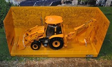 1/32 BRITAINS , 43411, JCB 3CX PRO 1 MILLION EDITION EXCAVATOR TRACTOR LTD.ED.
