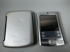 Palm Tungsten E PDA Handheld Not Tested, No Charger, SD Slot