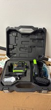 Imagen de New Huepar Laser Level 360 Self Leveling with Fixed-point Pivot Alignment System