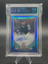 2014 Bowman Football Cards 22