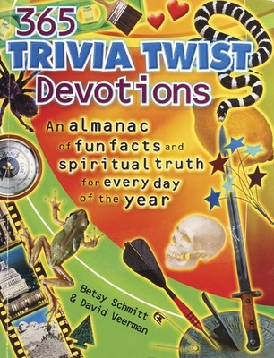 365 Trivia Twist Devotions