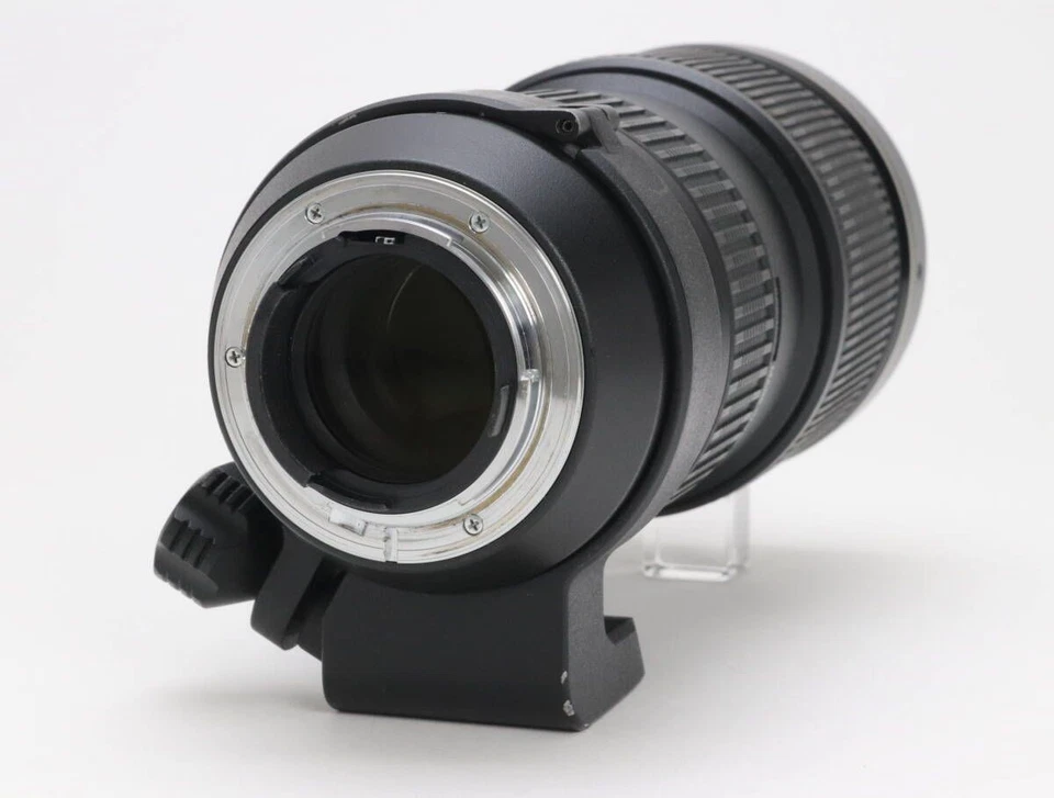 C (Practical Use) TAMRON SP AF 70 200mm F2.8 Di LD IF MACRO Model A001 for Nikon - Image 3 of 4