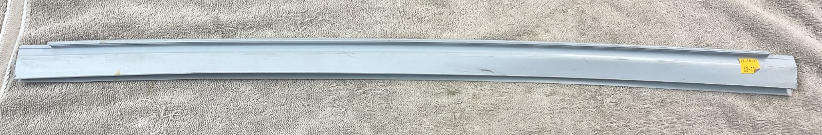 Door Wiper Sweep Gasket Seal Strip 5321025565 - 63-114