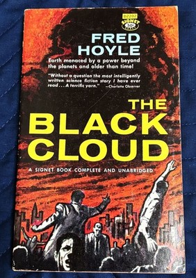 Fred Hoyle / THE BLACK CLOUD 1962