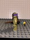 TMNT Lego Teenage Mutant Ninja Turtles 79117 Donatello Foot soldier Minifigures — photo 7