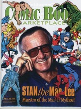 Cover of Comic Book Marketplace #61