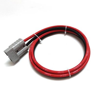 Solarpanel Verlängerungskabel 25/4/6mm² 50A/30A Stecker Batteriekabel