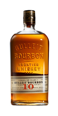 (48,2 /l) Bulleit 10 Years Bourbon Whiskey 45,6% 0,7l Flasche