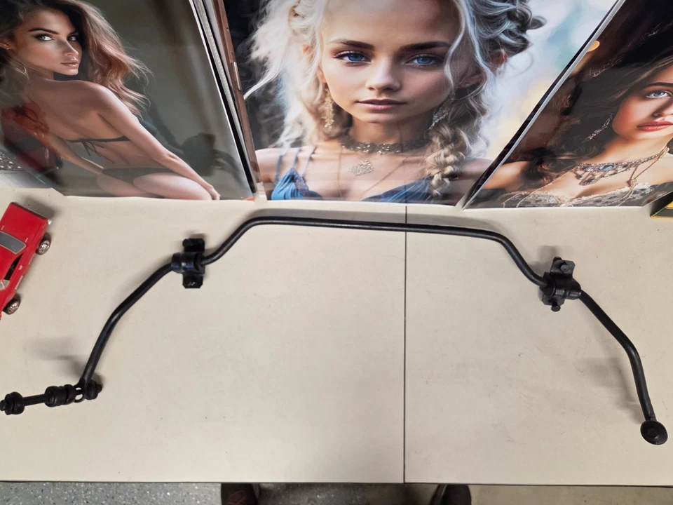 1965 Mercury Comet Caliente Cyclone стабилизаторы подвески и оборудование изготовитель оборудования - Изображение 2 из 3