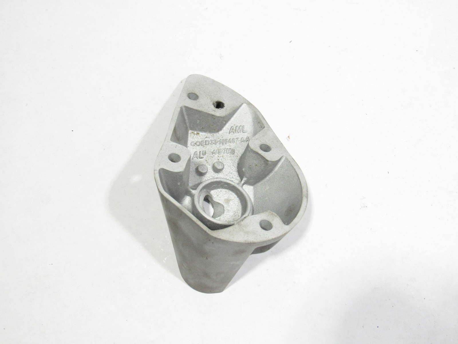14-18 Aston Martin Vanquish 2014 Front Left Cross Brace Bracket Support ^:Y