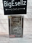 Funko Pop! Comic Covers Marvel Captain America #61 Protective Case