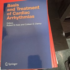 Springer Basis and Treatment of Cardiac Arrhy...